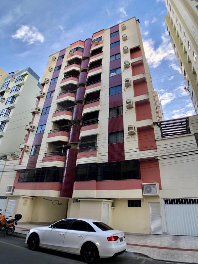 Seu Lar Em Balneario Camboriu Lägenhet Exteriör bild